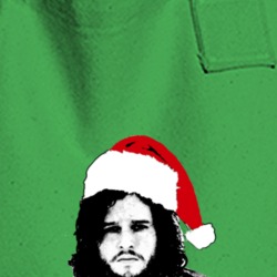 Let It Snow Jon Funny Parody Got Fan Christmas Totebag 37120620