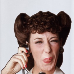 Ernestine Lily Tomlin One Ringy Dingy Funny Fan Phone Case 37146013