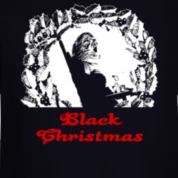 Black Christmas 1974 Horror Thriller Classic Movie Fan Long Sleeve 37146798