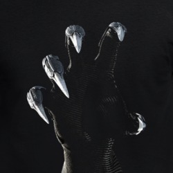 Black Panther Claw Super Hero Comic Book Movie T Shirt 37146801