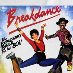 Breakdance Spanish Poster Movie Retro Hip Hop Fan T Shirt 37146807