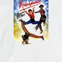 Breakdance Spanish Poster Movie Retro Hip Hop Fan Hoodie 37146809