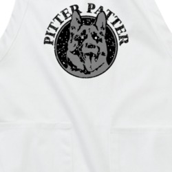Pitter Patter Funny Apron 37147750