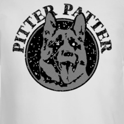 Pitter Patter Funny Long Sleeve 37147752
