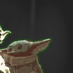 Your Father, I Am Yoda Star Wars Baby Parody Fan Mug 37147837