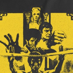 Enter The Dragon 1973 Bruce Lee Kung Fu Hong Kong Movie Fan T Shirt 37148062