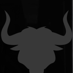 Bull Horns Trending Funny Steer Fan Phone Case 37148079