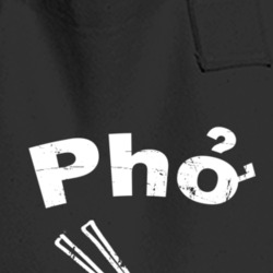 Pho Sho Funny Vietnam Soup Funny Food Fan Totebag 37148090
