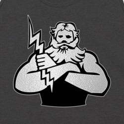 Power Of Zeus Greek Myth Gym Workout Gear Tanktop 37148198