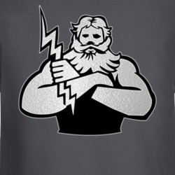 Power Of Zeus Greek Myth Gym Workout Gear Long Sleeve 37148200