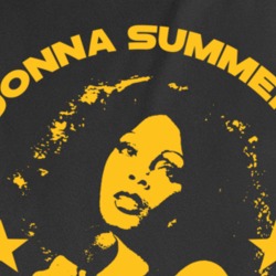 Donna Summer Icon Singer Legend Disco 70s Fan T Shirt 37153123