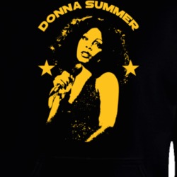 Donna Summer Icon Singer Legend Disco 70s Fan Hoodie 37153125