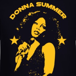 Donna Summer Icon Singer Legend Disco 70s Fan Long Sleeve 37153126