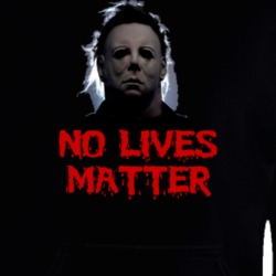 Halloween No Lives Matter Parody Costume Hoodie 37153136