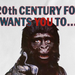 Planet Of The Apes 70s Movie Go Ape Promo Trending Fan Parody T Shirt 37153163