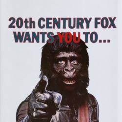 Planet Of The Apes 70s Movie Go Ape Promo Trending Fan Parody Phone Case 37153373