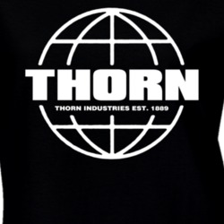 Thorn Industries The Omen Horror Thriller Classic Fan Ladies T Shirt 37154462