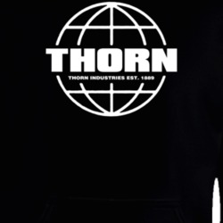 Thorn Industries The Omen Horror Thriller Classic Fan Hoodie 37154463
