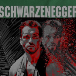 Predator Arnold Schwarzenegger Movie Alien Action Fan T Shirt 37154487