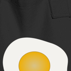 Egg Food Breakfast Funny Parody Foodie Totebag 37154508