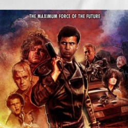 Mad Max Classic Cult Film Mel Gibson Fan T Shirt 37154995