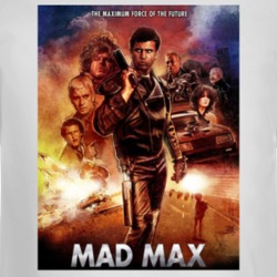 Mad Max Classic Cult Film Mel Gibson Fan Long Sleeve 37155000