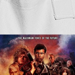 Mad Max Classic Cult Film Mel Gibson Fan Totebag 37155002