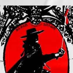 Zorro 1975 Czech Movie Poster Classic Fan T Shirt 37155048