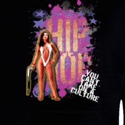 Hip Hop Culture Rap Music Fan Hoodie 37155340