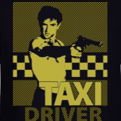 Taxi Driver 1976 Travis Bickle De Niro Martin Scorsese 70s Movie Fan Long Sleeve 37155352