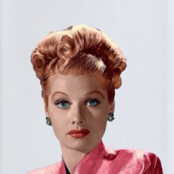 Lucille Ball I Love Lucy Icon Tv Actress Fan Phone Case 37155541
