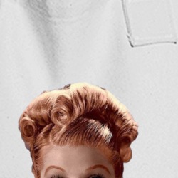 Lucille Ball I Love Lucy Icon Tv Actress Fan Totebag 37155544