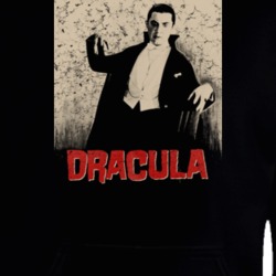 Dracula 1931 Bela Lugosi Vampire Horror Fan Hoodie 37158514