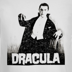Dracula 1931 Bela Lugosi Vampire Horror Long Sleeve 37158594