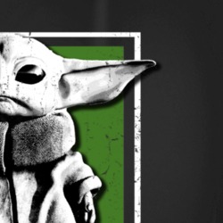 Obey Baby Yoda Funny Star Wars Parody Meme Fan Mug 37158759