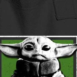 Obey Baby Yoda Funny Star Wars Parody Meme Fan Totebag 37158760