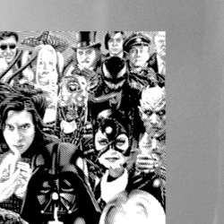 Super Heroes Villains Funny Parody Fan Mug 37159859