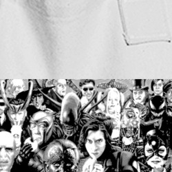 Super Heroes Villains Funny Parody Fan Totebag 37159860