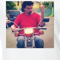 Danny Mcbride Kenny Powers Funny Fan Ladies T Shirt 37159874