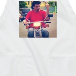 Danny Mcbride Kenny Powers Funny Fan Apron 37159876