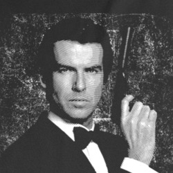 James Bond Pierce Brosnan 90s Movie Oo7 Fan T Shirt 37159882