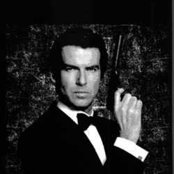 James Bond Pierce Brosnan 90s Movie Oo7 Fan Phone Case 37159886