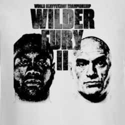 Wilder Fury 2 Boxing Fan Heavyweight Champion Boxer Long Sleeve 37160937