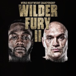 Wilder Fury 2 Boxing Fan Heavyweight Champion Fight T Shirt 37160948