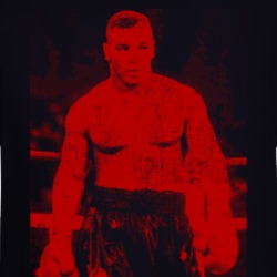 Mike Tyson Boxer Boxing Legend Heavyweight Champ Fan Long Sleeve 37161016