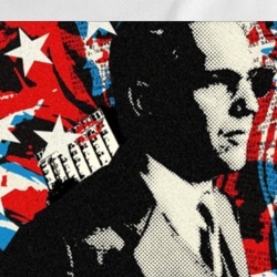 Jfk Oliver Stone Movie Kevin Costner Fan T Shirt 37161185