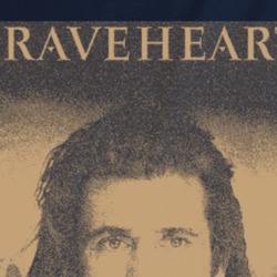 Braveheart Mel Gibson Movie Fan T Shirt 37161216