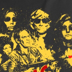 Omega Man Charlton Heston 70s Classic Movie Fan T Shirt 37162121