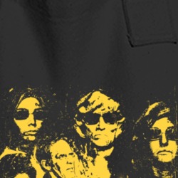 Omega Man Charlton Heston 70s Classic Movie Fan Totebag 37162128