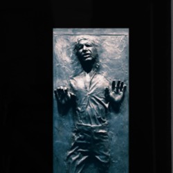 Han Solo Carbonite Star Wars Empire Strikes Back Movie Fan Phone Case 37162148